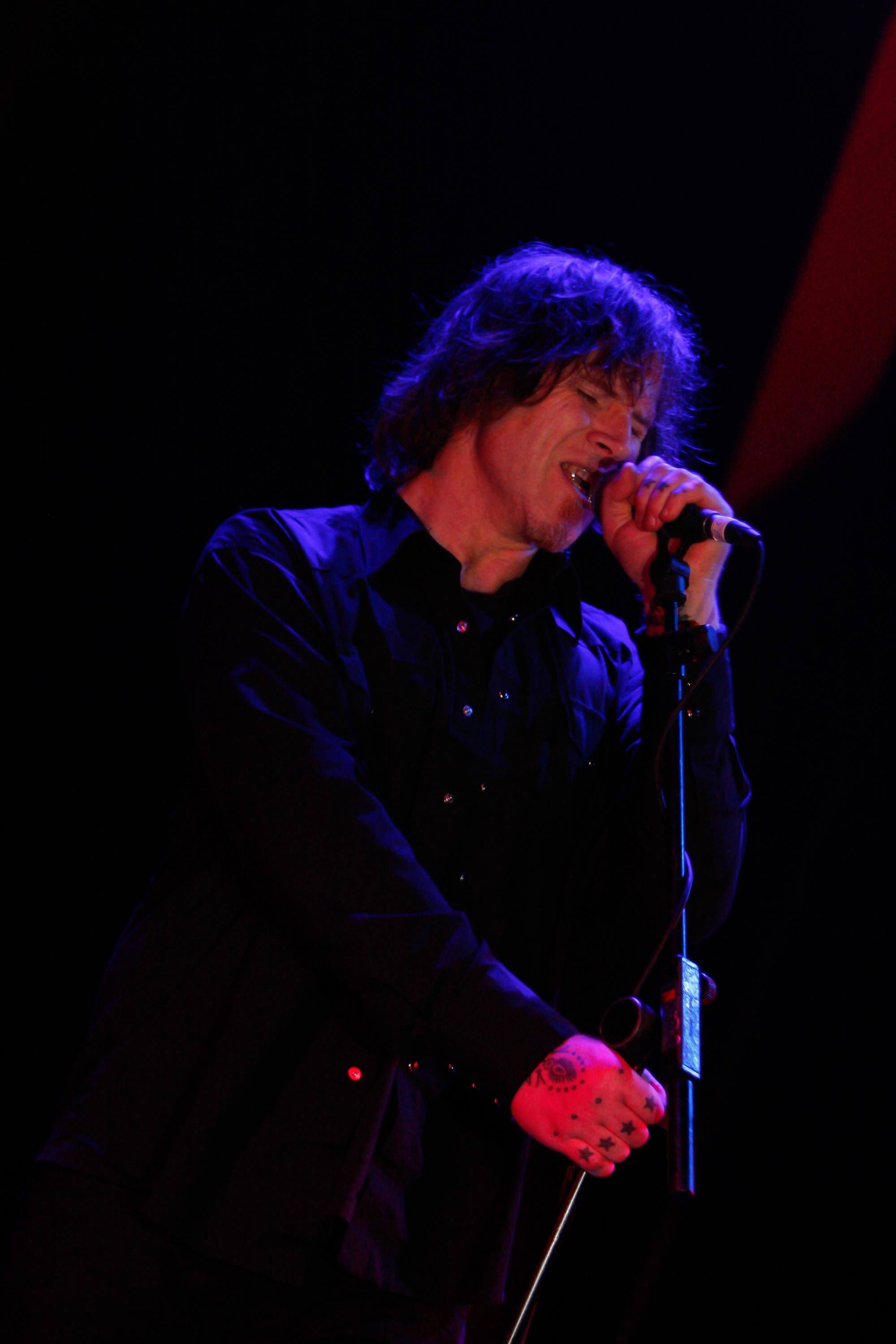 Mark Lanegan